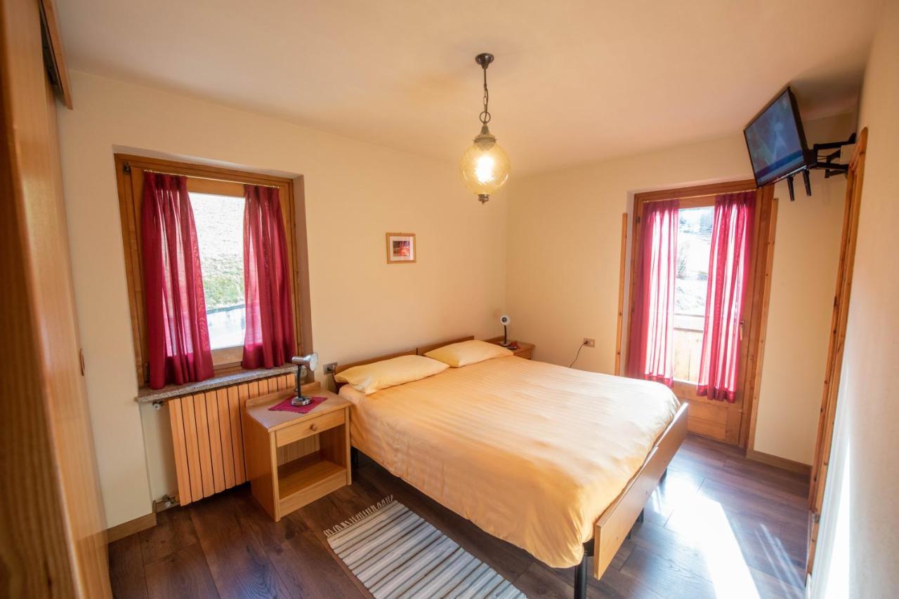 Hotel Eira Bormio Room photo