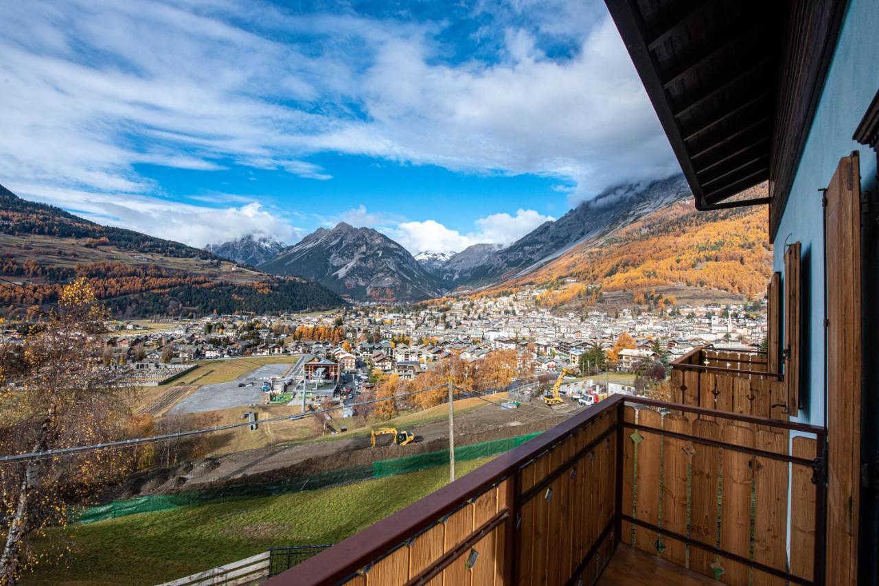 Hotel Eira Bormio Exterior photo