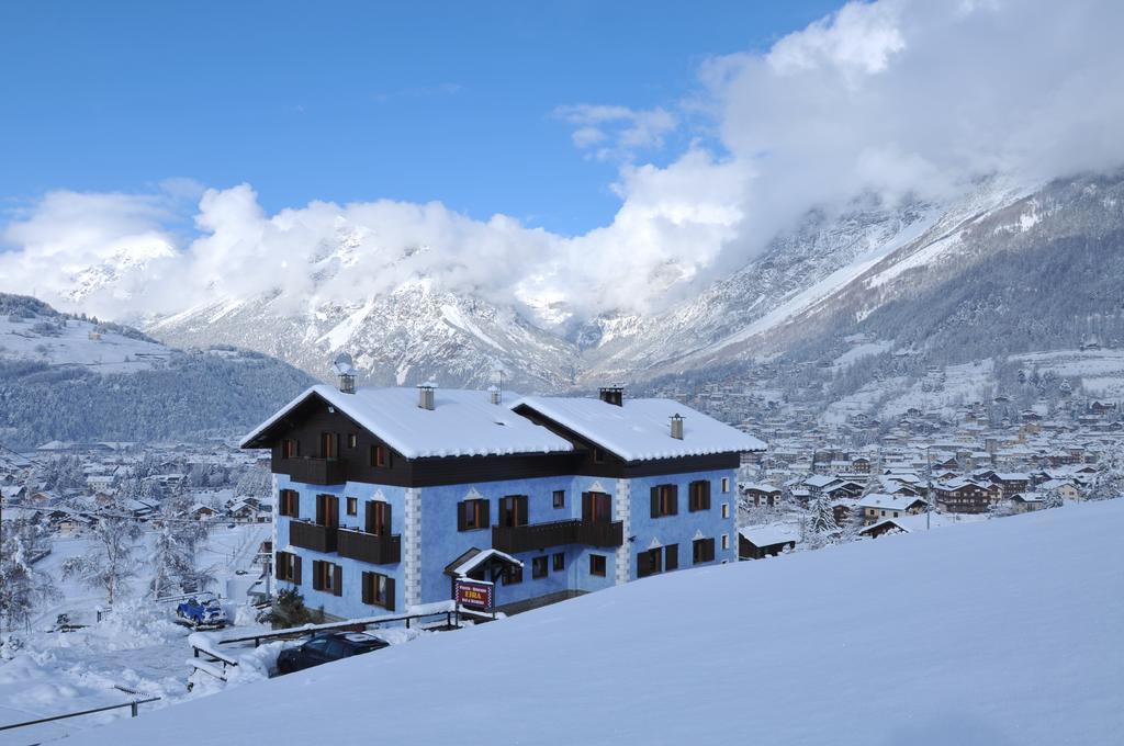 Hotel Eira Bormio Exterior photo
