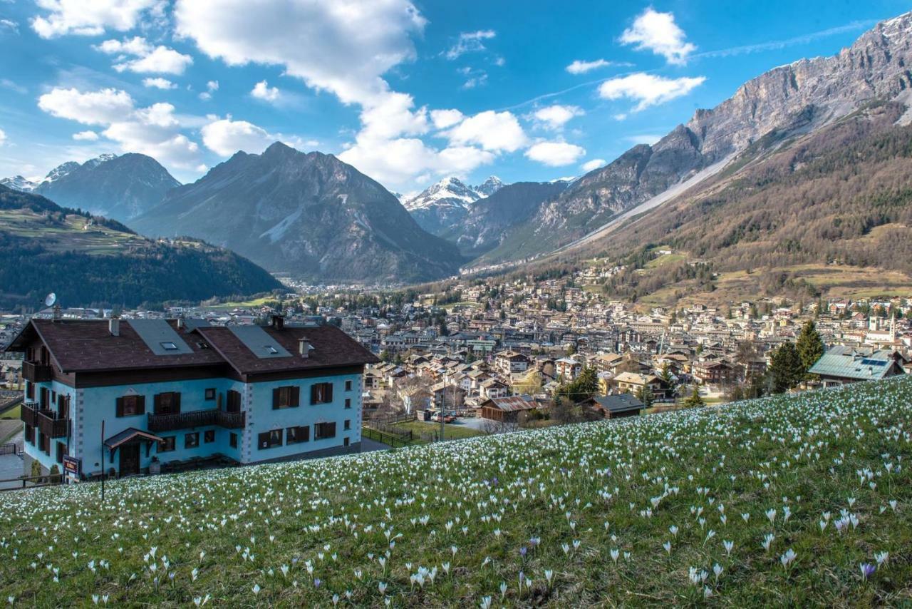 Hotel Eira Bormio Exterior photo